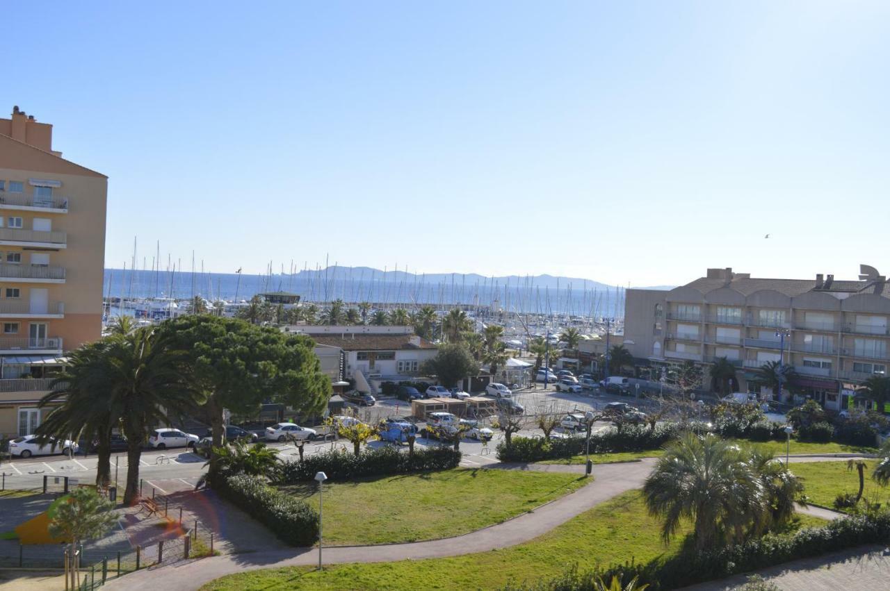 Studio A Hyères Eksteriør billede