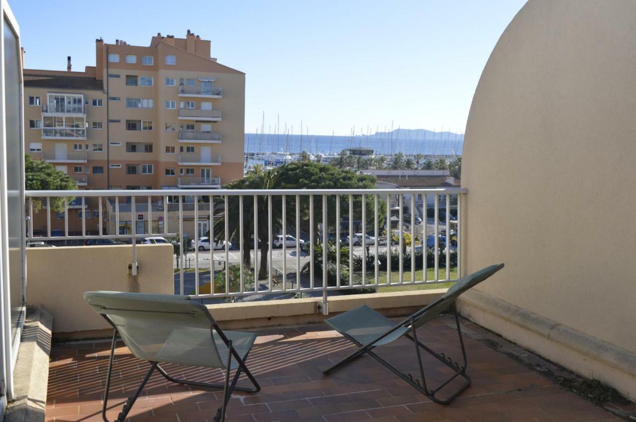 Studio A Hyères Eksteriør billede